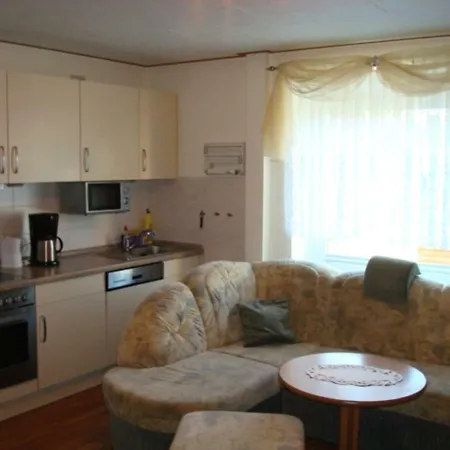 Apartment Ferienwohnung Familie Meissner Ruhig, Gemutlich Und Kinderfreundlich *