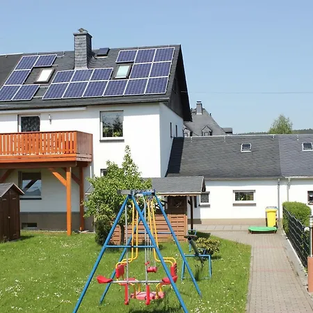 Ferienwohnung Familie Meissner Ruhig, Gemutlich Und Kinderfreundlich Apartment Crottendorf